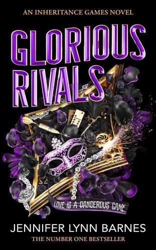 Jennifer Lynn Barnes - Glorious Rivals (The Grandest Game Series, Book 2)