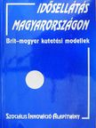 Csoba Judit - Idősellátás Magyarországon [antikvár]