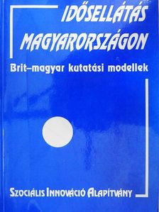 Csoba Judit - Idősellátás Magyarországon [antikvár]