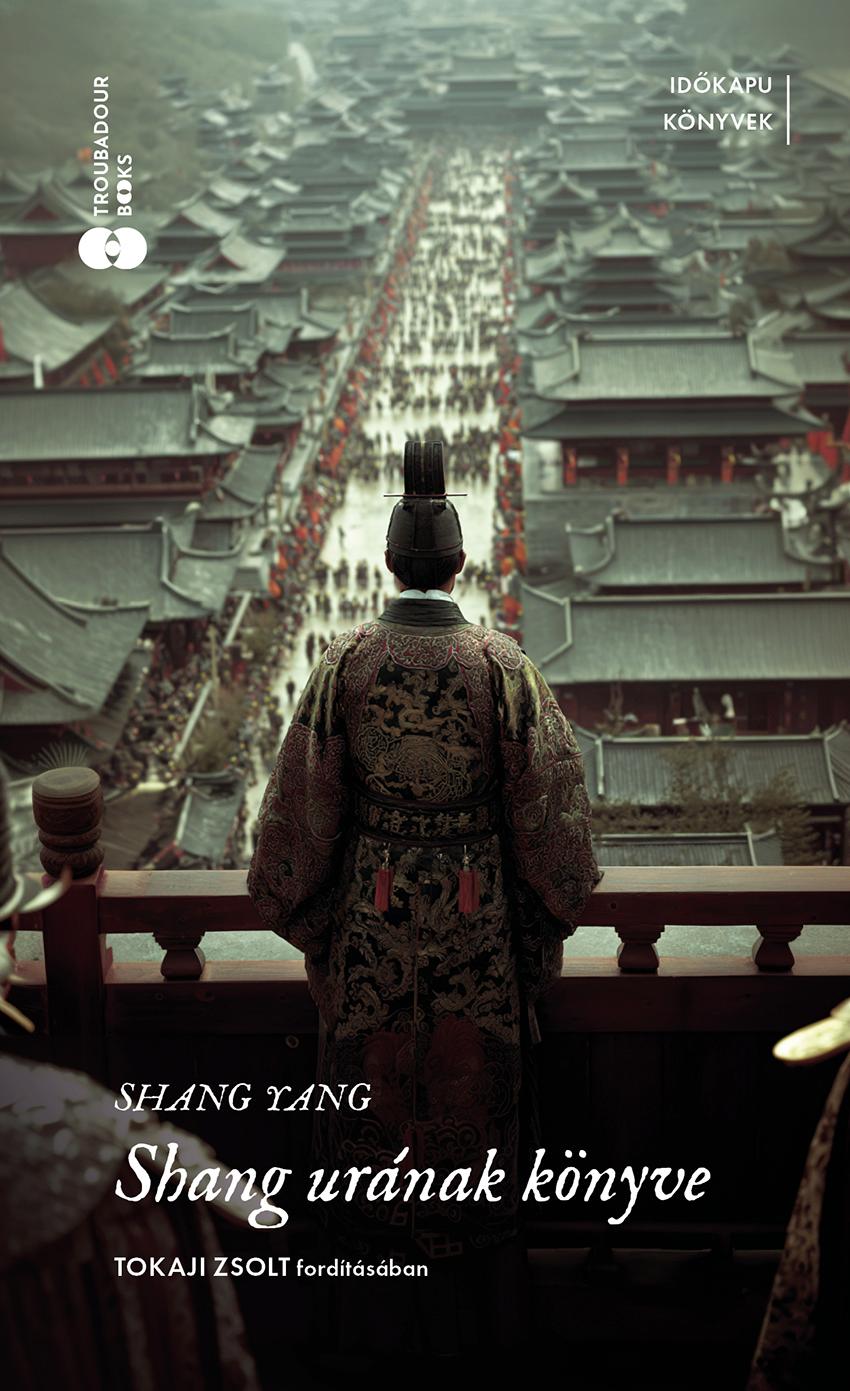 Shang Yang - Shang urának könyve