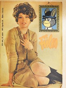 Bednay József - Füles 1971. április 29. [antikvár]