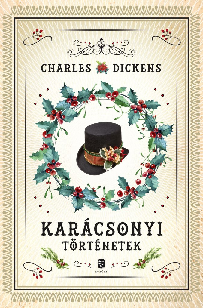 Charles Dickens - Karácsonyi történetek [eKönyv: epub, mobi]