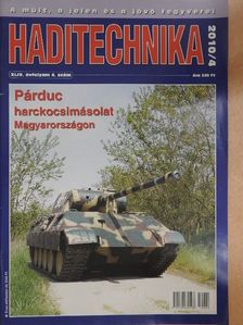 Dr. Lamper László - Haditechnika 2010/4. [antikvár]