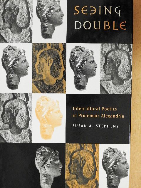 Susan A. Stephens - Seeing Double [antikvár]