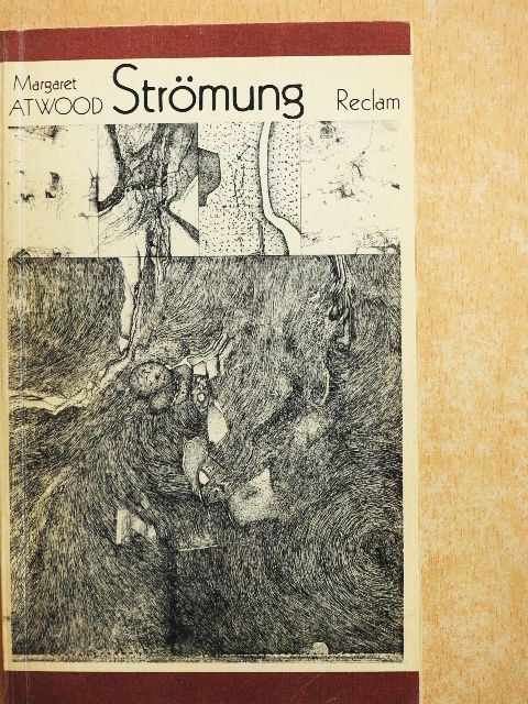 Margaret Atwood - Strömung [antikvár]