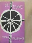 Friedrich Dürrenmatt - Die Panne [antikvár]