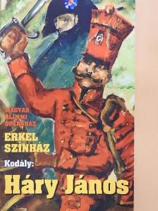 Kodály: Háry János [antikvár]