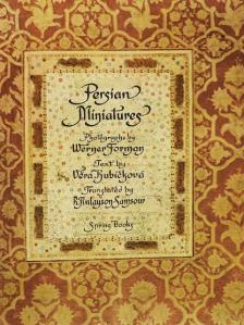 Vera Kubicková - Persian Miniatures [antikvár]