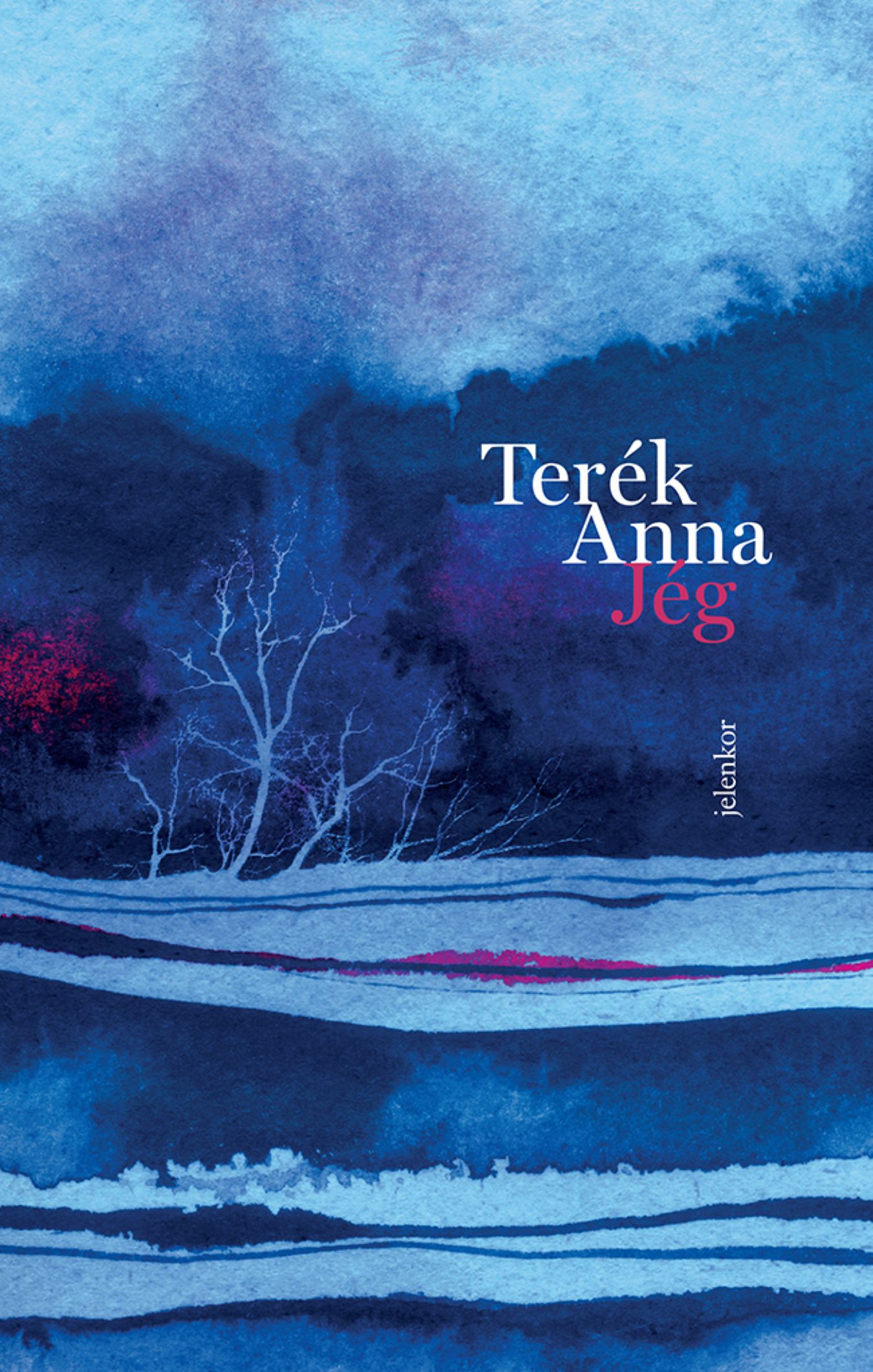 Terék Anna - Jég