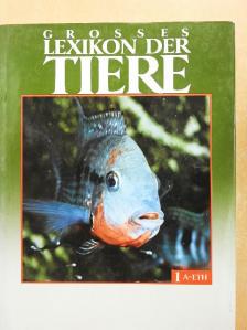 Großes Lexikon der Tiere 1. (töredék) [antikvár]
