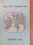 Majdán Béla - Nagy Iván Történeti Kör Évkönyv 1995 [antikvár]