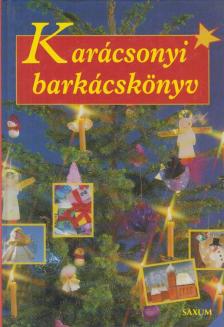 Gisela Walter - Karácsonyi barkácskönyv [antikvár]