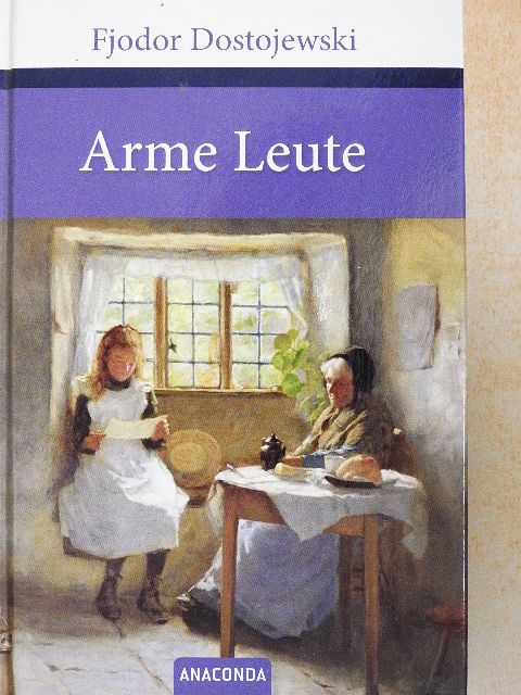 Fjodor Dostojewski - Arme Leute [antikvár]