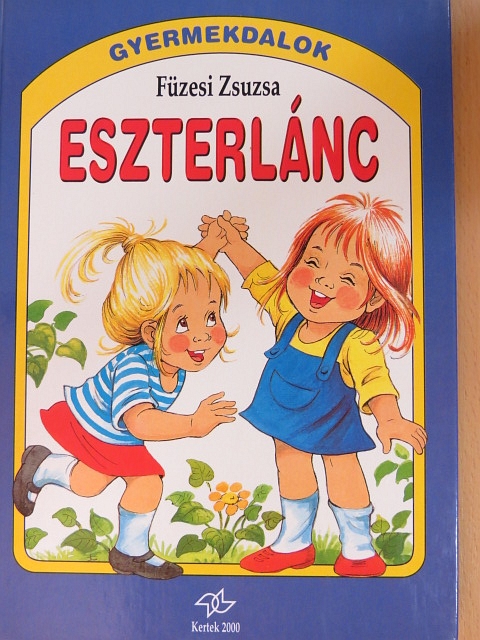 Kovács Attila - Eszterlánc [antikvár]