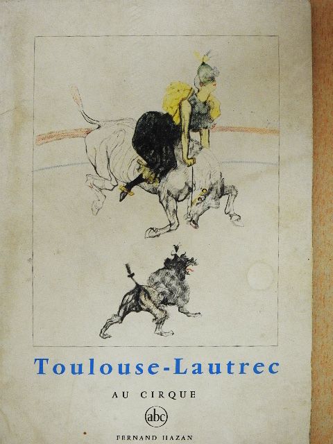 Édouard Julien - Toulouse-Lautrec [antikvár]