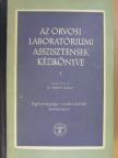 Czuppon Alfréd - Az orvosi laboratóriumi asszisztensek kézikönyve I. [antikvár]