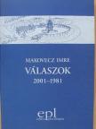 Bodnár Dániel - Válaszok 2001-1981 [antikvár]