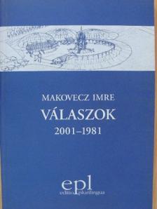 Bodnár Dániel - Válaszok 2001-1981 [antikvár]