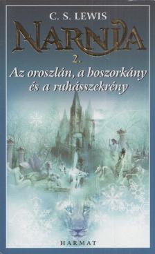 C.S. Lewis - Az oroszlán, a boszorkány és a ruhásszekrény [antikvár]