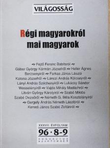 Farkas János László - Világosság 1996. augusztus-szeptember [antikvár]