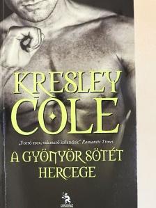 Kresley Cole - A gyönyör sötét hercege [antikvár]