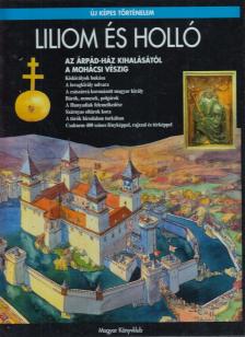 Csukovits Enikő - Liliom és holló [antikvár]