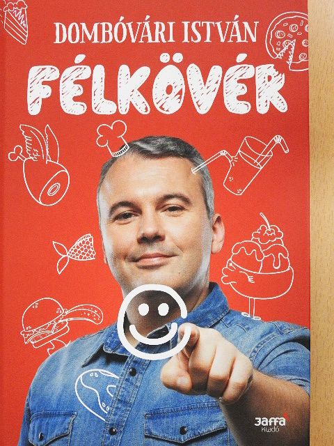 Dombóvári István - Félkövér [antikvár]
