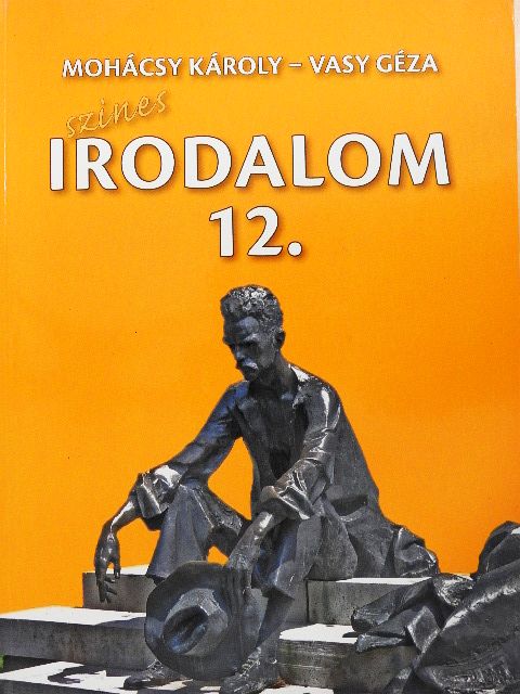 Mohácsy Károly - Színes irodalom 12. [antikvár]