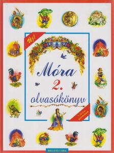 Móra Ferenc - Móra olvasókönyv 2. [antikvár]