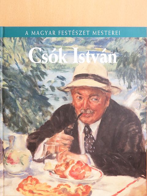 Révész Emese - Csók István [antikvár]