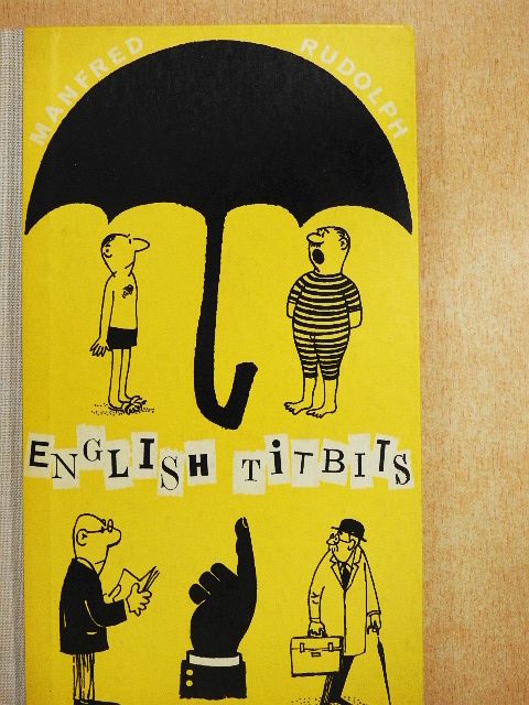 Manfred Rudolph - English Titbits [antikvár]