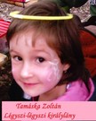 Zoltán Tamáska - Légyszi-Légyszi királylány [eKönyv: epub, mobi, pdf]