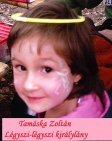 Zoltán Tamáska - Légyszi-Légyszi királylány [eKönyv: epub, mobi, pdf]