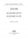 JÁVORI - KLEZMER-SZVIT PARTITÚRA