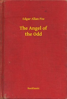 Edgar Allan Poe - The Angel of the Odd [eKönyv: epub, mobi]