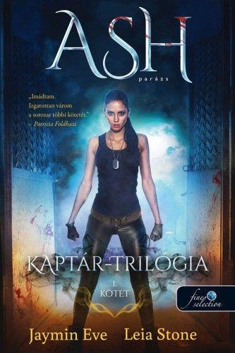 Jaymin Eve-Leia Stone - Parázs (Kaptár trilógia 1.)
