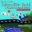Cecília Vizvári - Rakoncátlan Bicikli a Ragadozó Répák földjén [eKönyv: epub, mobi]