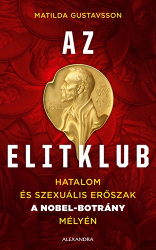 Matilda Gustavsson - Az elitklub [eKönyv: epub, mobi]