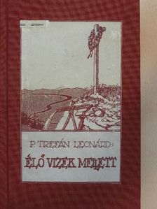 P. Trefán Leonárd - Élő vizek mellett [antikvár]