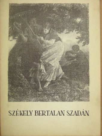 Vásárhelyi József - Székely Bertalan Szadán [antikvár]