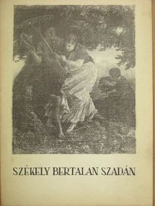 Vásárhelyi József - Székely Bertalan Szadán [antikvár]