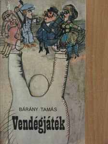 Bárány Tamás - Vendégjáték [antikvár]