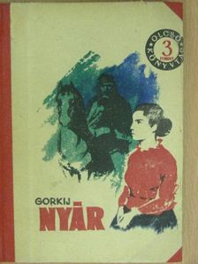 Maxim Gorkij - Nyár [antikvár]