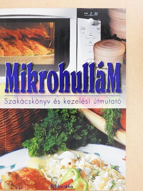 MikrohulláM [antikvár]