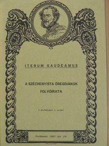Iterum Gaudeamus 1987. április 24. [antikvár]