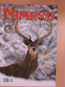 Nimród 2007. december [antikvár]
