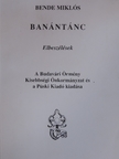 Bende Miklós - Banántánc [antikvár]
