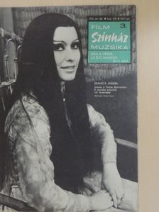 Gách Marianne - Film-Színház-Muzsika 1973. január 20. [antikvár]