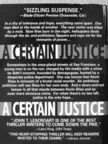 John T. Lescroart - A Certain Justice [antikvár]