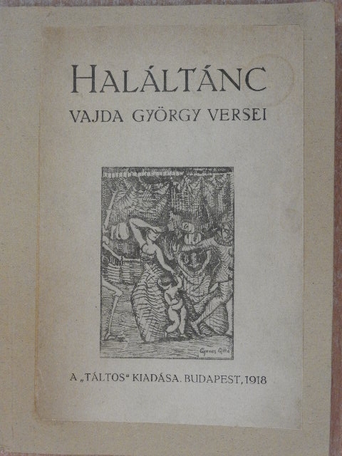 Vajda György - Haláltánc [antikvár]